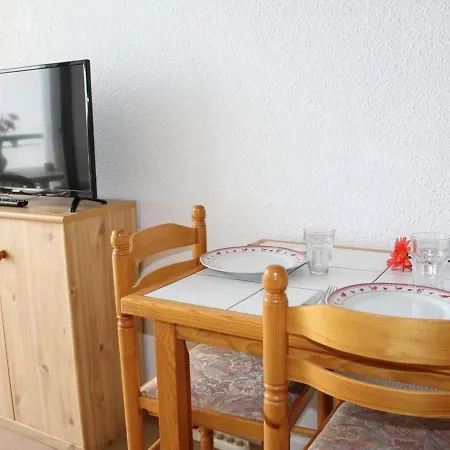 Apartment A Gruissan, 2 Couchages, Piscine, Proche Et Commerces - Fr-1-229-106 *
