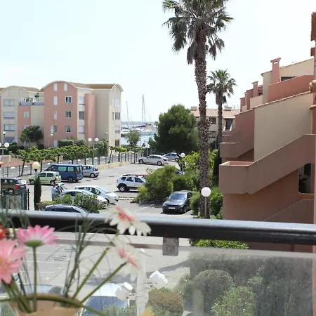 A Gruissan, 2 Couchages, Piscine, Proche Et Commerces - Fr-1-229-106 Apartment Gruissan