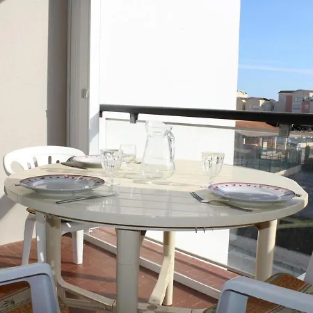 A Gruissan, 2 Couchages, Piscine, Proche Et Commerces - Fr-1-229-106 Apartment *