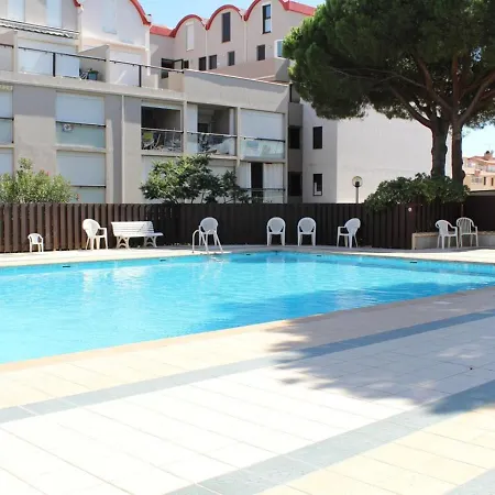 A Gruissan, 2 Couchages, Piscine, Proche Et Commerces - Fr-1-229-106 Apartment *